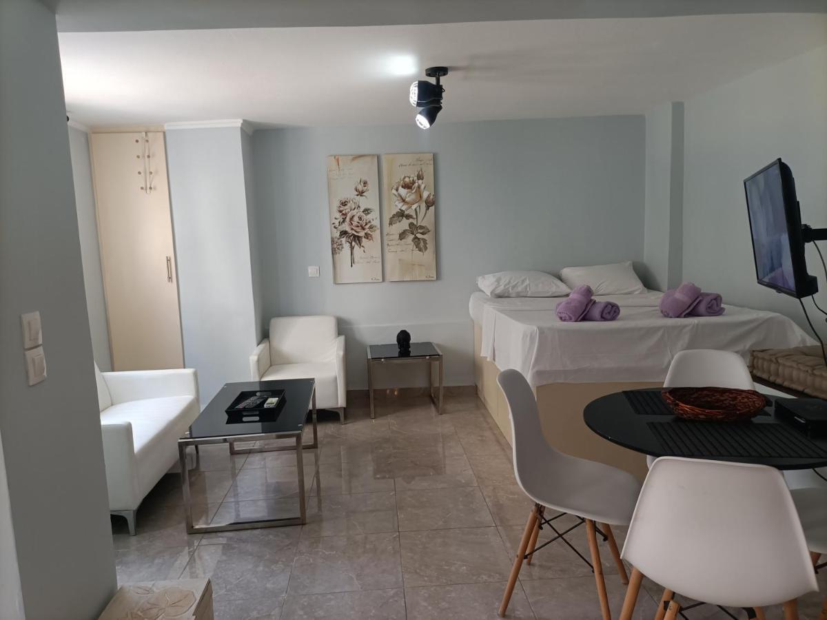 Cozy Studio Apartment near Panathenaic Stadium Zewnętrze zdjęcie