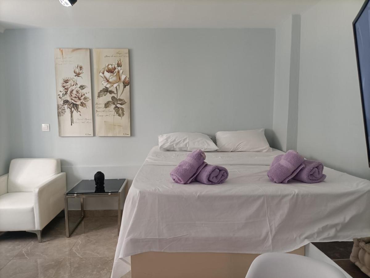 Cozy Studio Apartment near Panathenaic Stadium Zewnętrze zdjęcie