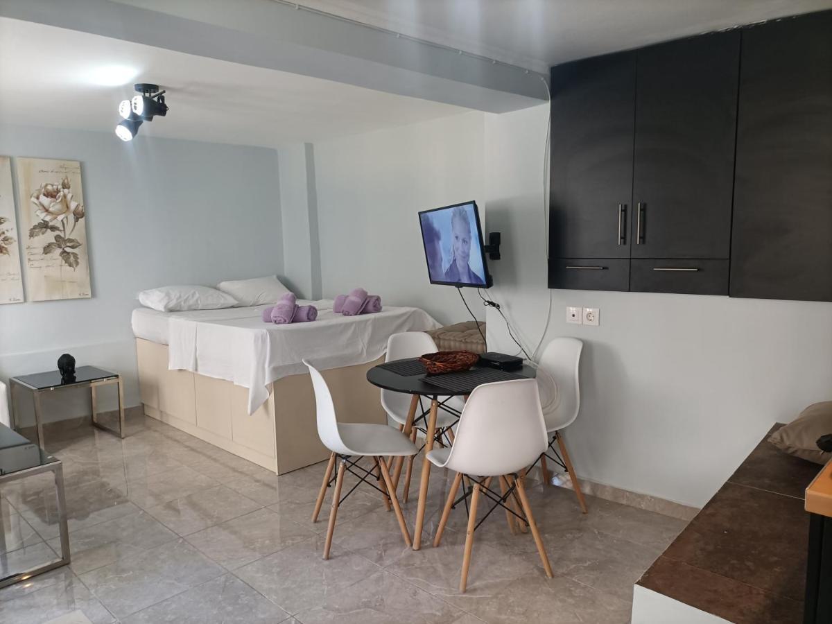 Cozy Studio Apartment near Panathenaic Stadium Zewnętrze zdjęcie