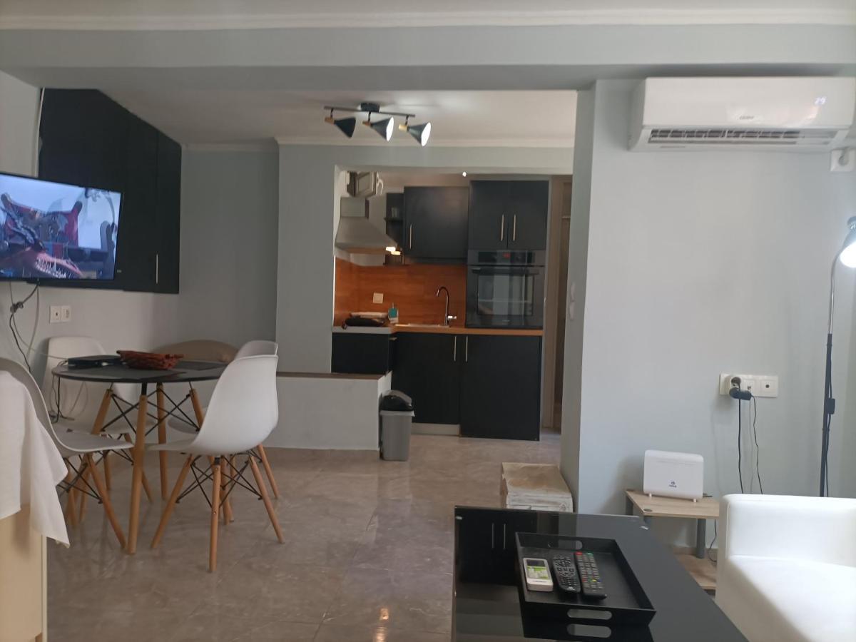 Cozy Studio Apartment near Panathenaic Stadium Zewnętrze zdjęcie