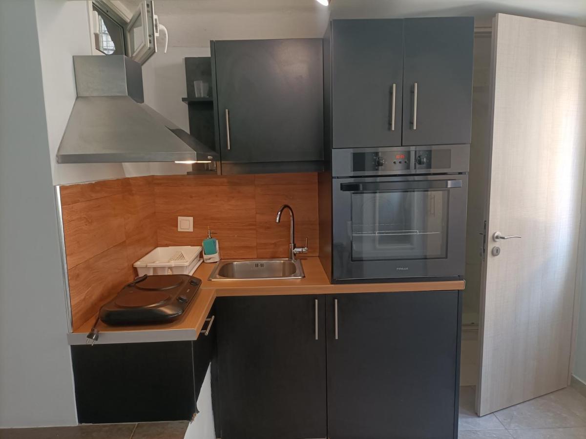 Cozy Studio Apartment near Panathenaic Stadium Zewnętrze zdjęcie