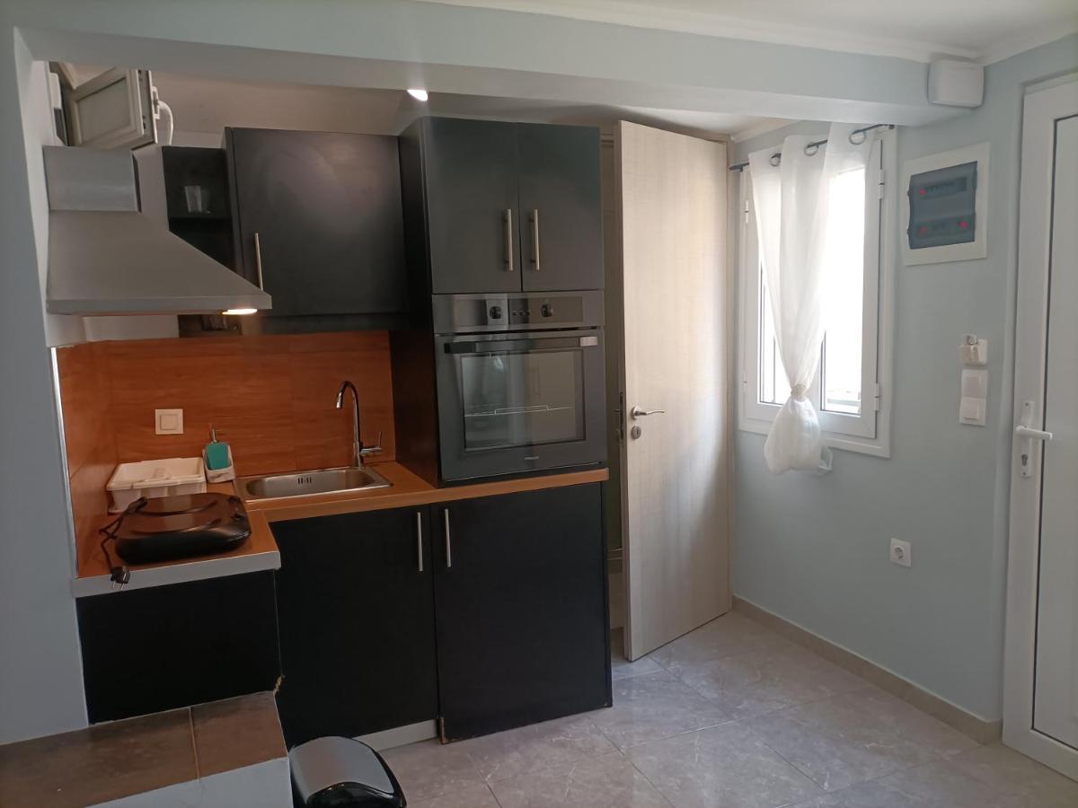 Cozy Studio Apartment near Panathenaic Stadium Zewnętrze zdjęcie