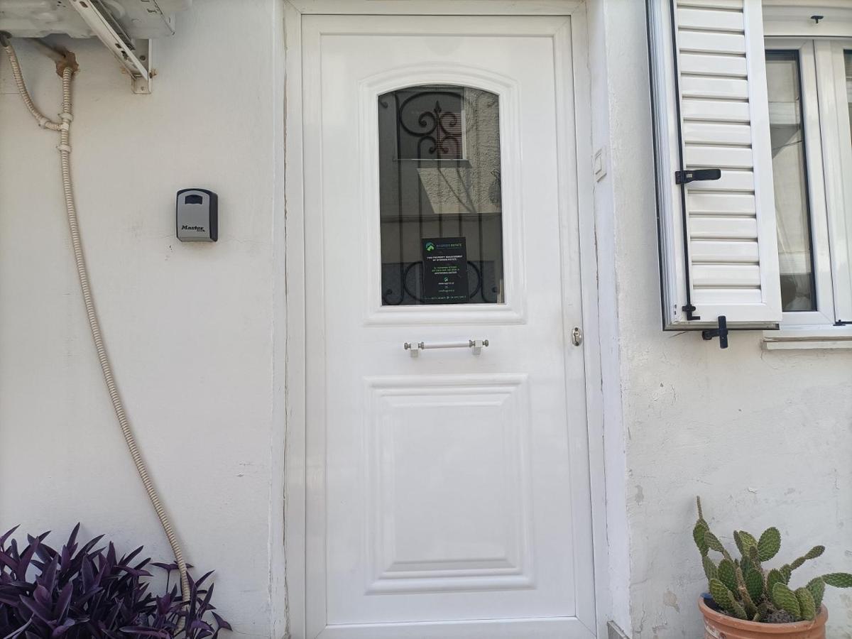 Cozy Studio Apartment near Panathenaic Stadium Zewnętrze zdjęcie