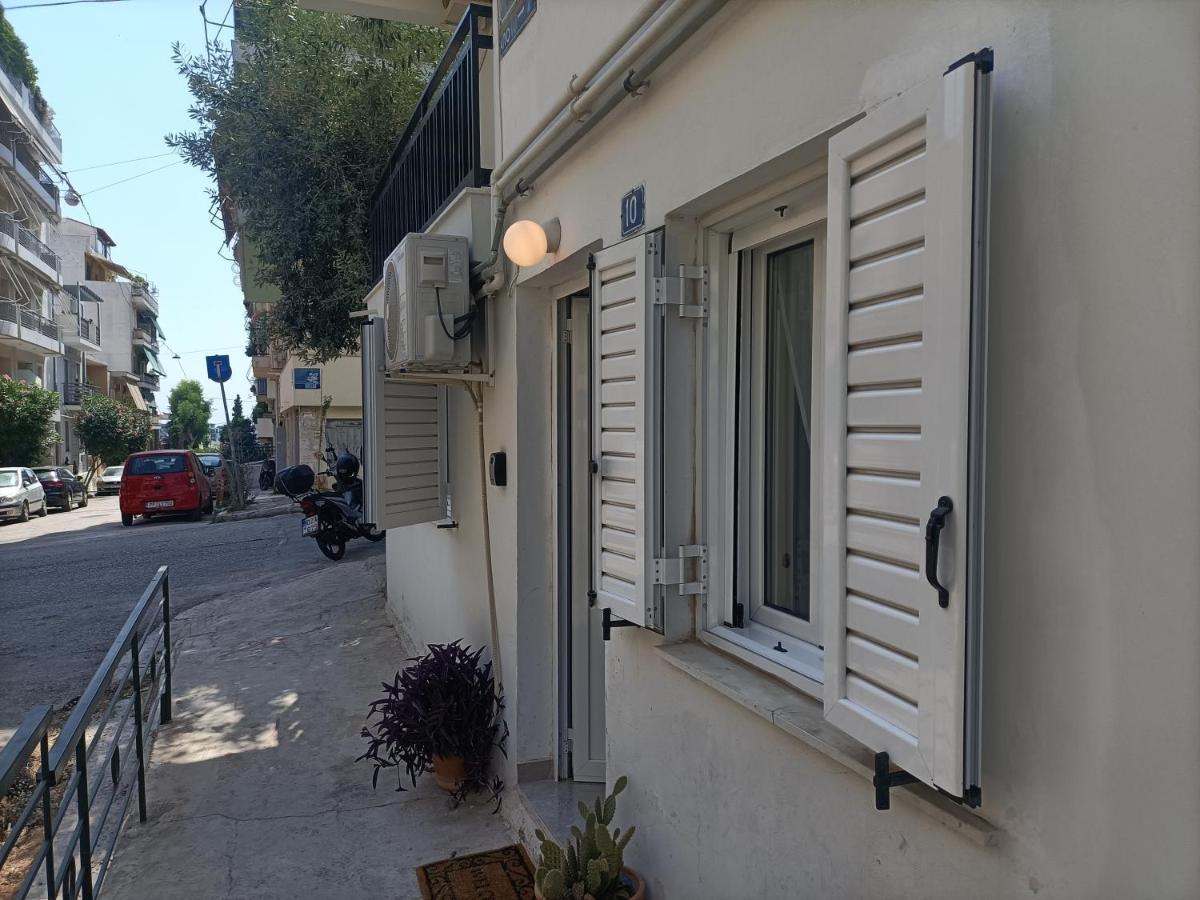 Cozy Studio Apartment near Panathenaic Stadium Zewnętrze zdjęcie