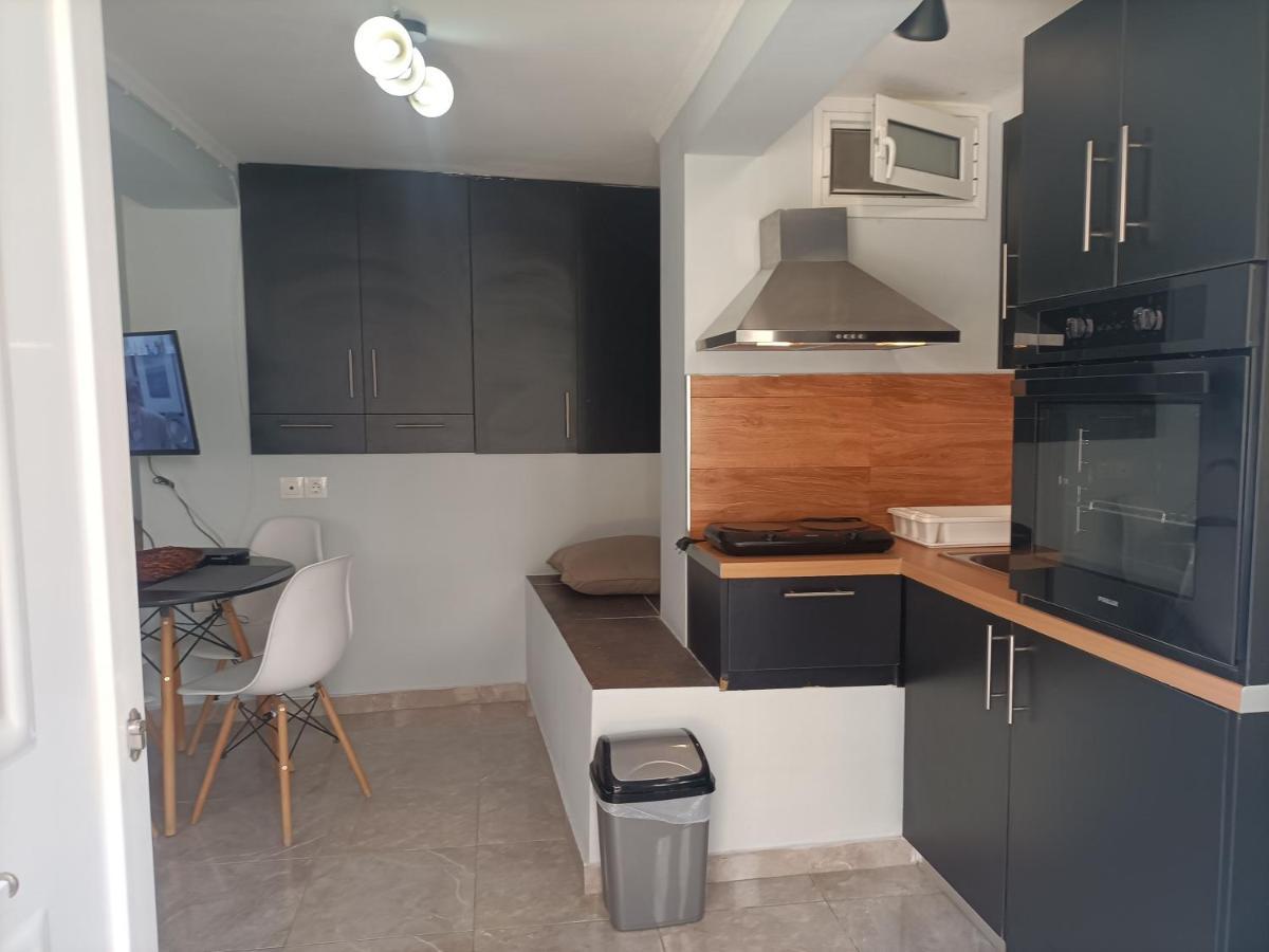 Cozy Studio Apartment near Panathenaic Stadium Zewnętrze zdjęcie