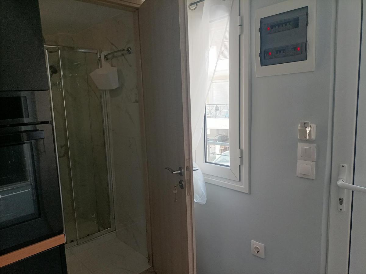 Cozy Studio Apartment near Panathenaic Stadium Zewnętrze zdjęcie