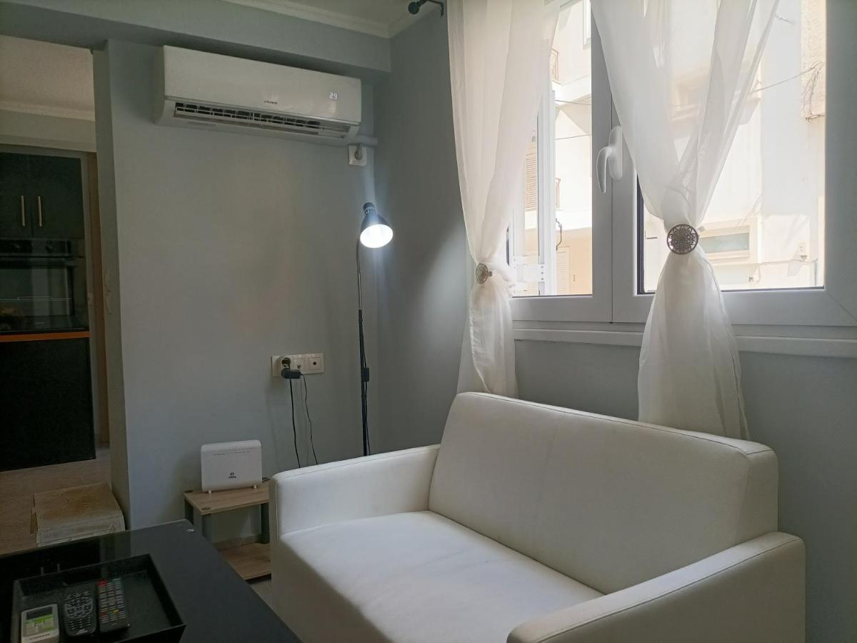 Cozy Studio Apartment near Panathenaic Stadium Zewnętrze zdjęcie